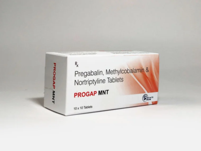 Progap MNT Tablet — Shivalik Pharma