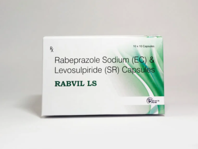 Rabvil LS Capsules — Shivalik Pharma